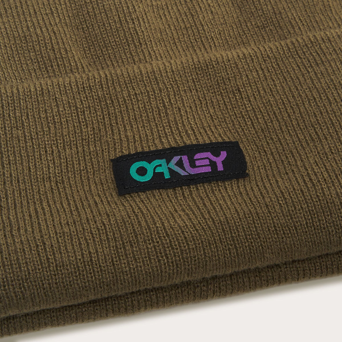 Mütze OAKLEY B1B GRADIENT PATCH Khaki