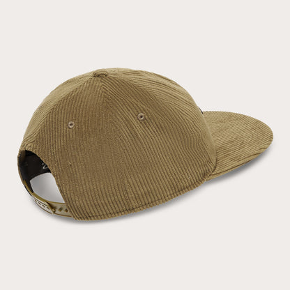 Schirmmütze OAKLEY ELLIPSE CORDUROY Khaki