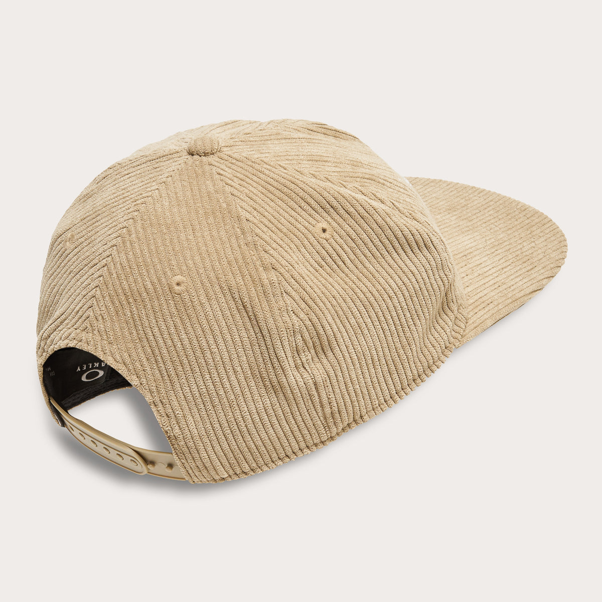 Schirmmütze OAKLEY ELLIPSE CORDUROY Ecru