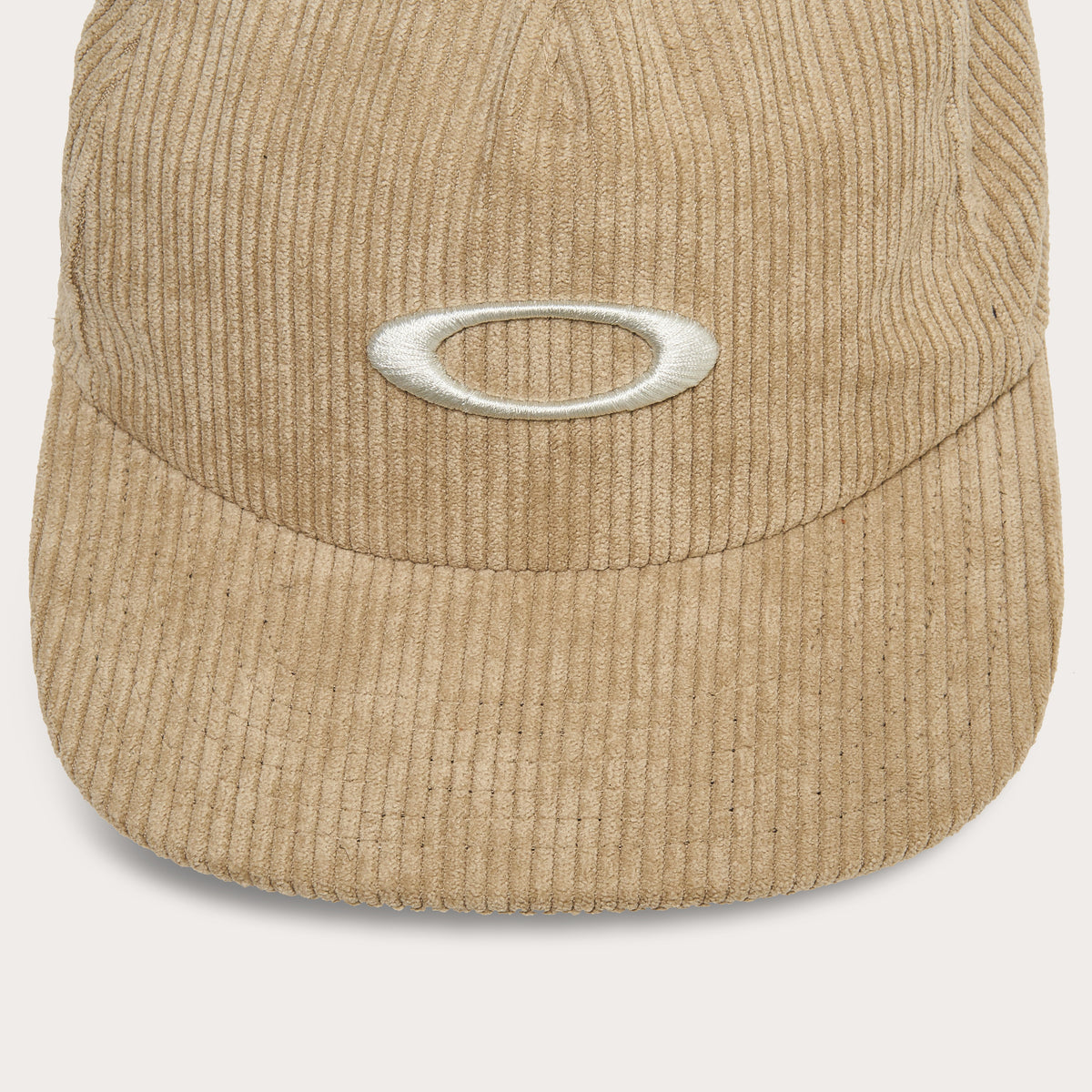 Schirmmütze OAKLEY ELLIPSE CORDUROY Ecru
