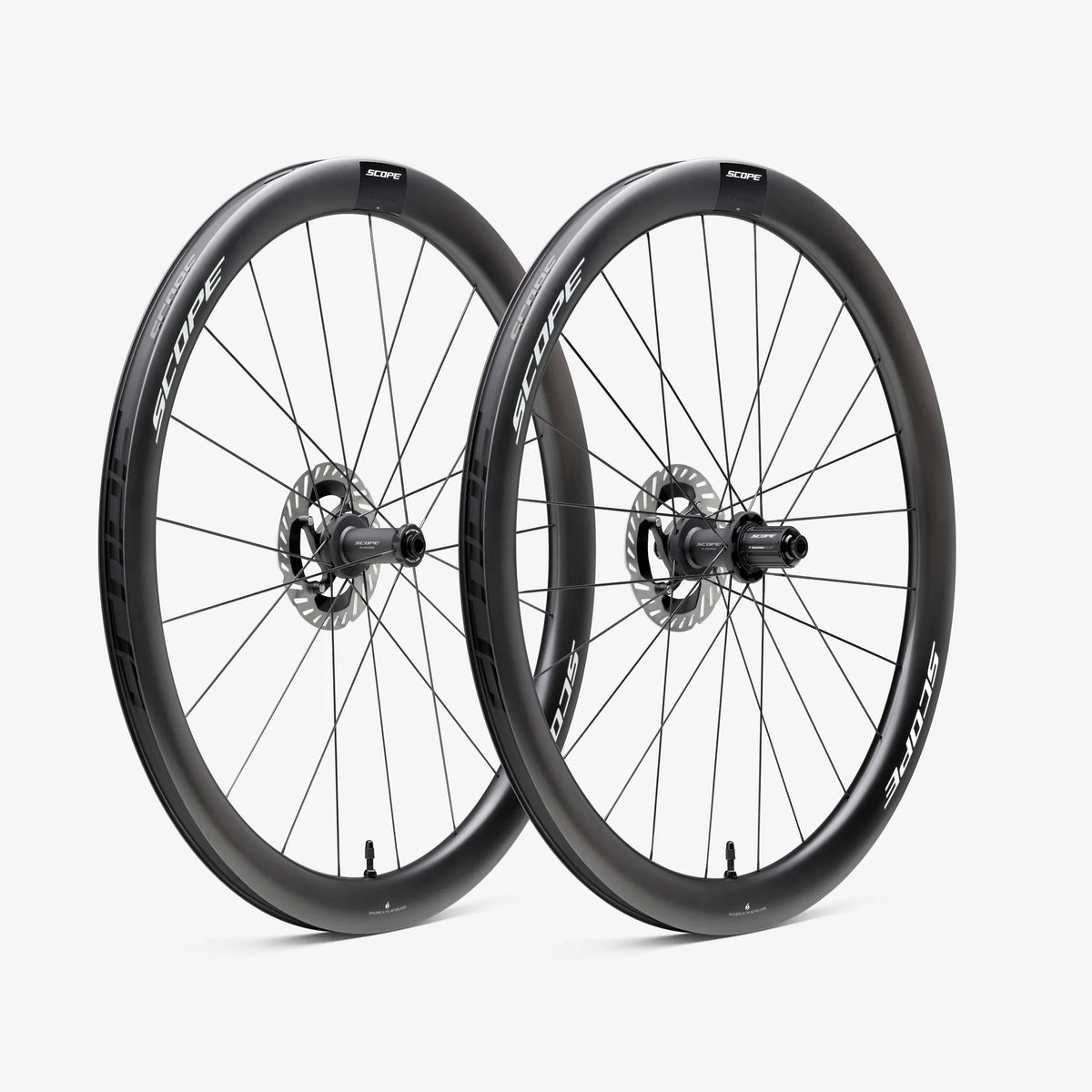 Paire de roues SCOPE Race R4