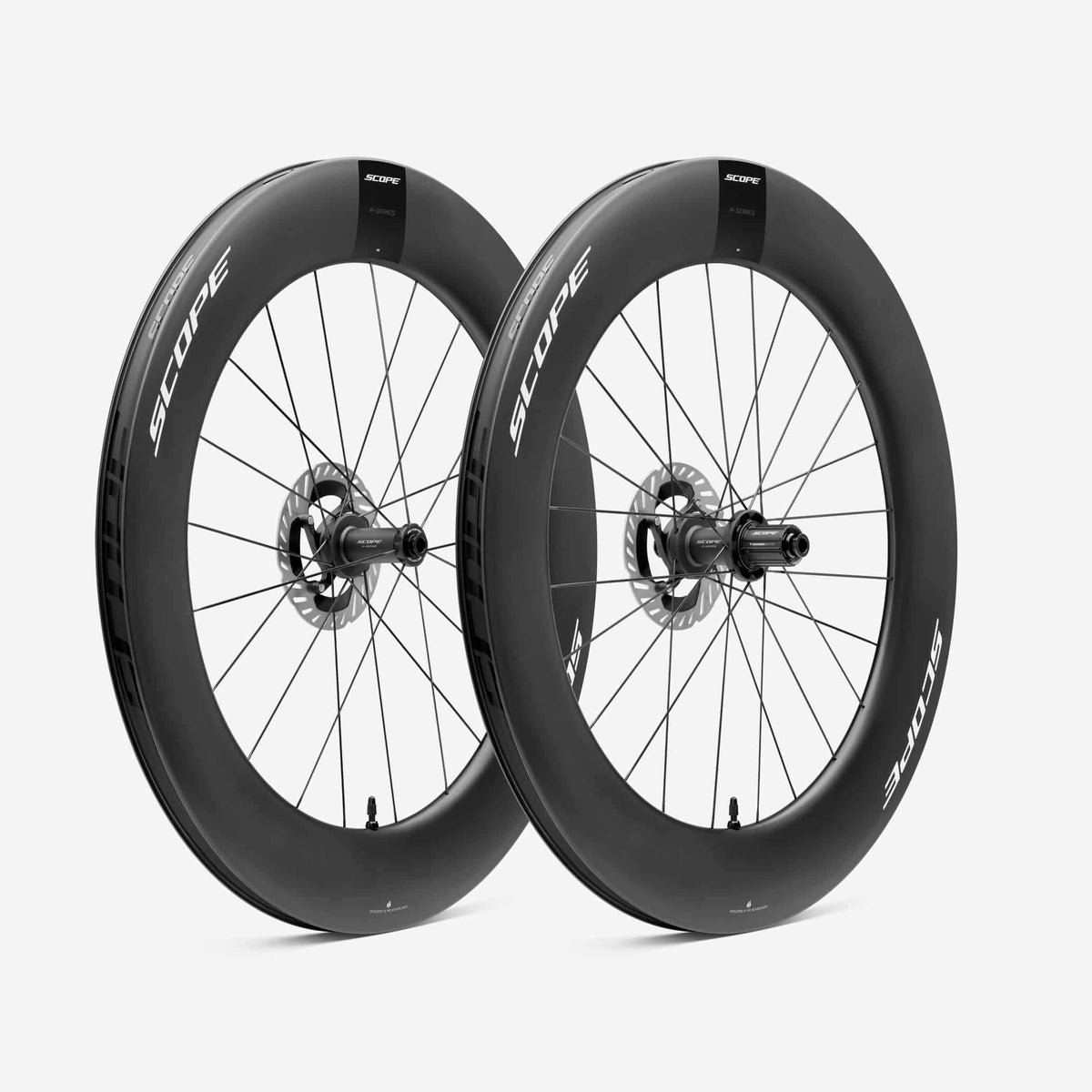 Paire de roues SCOPE Race R8T