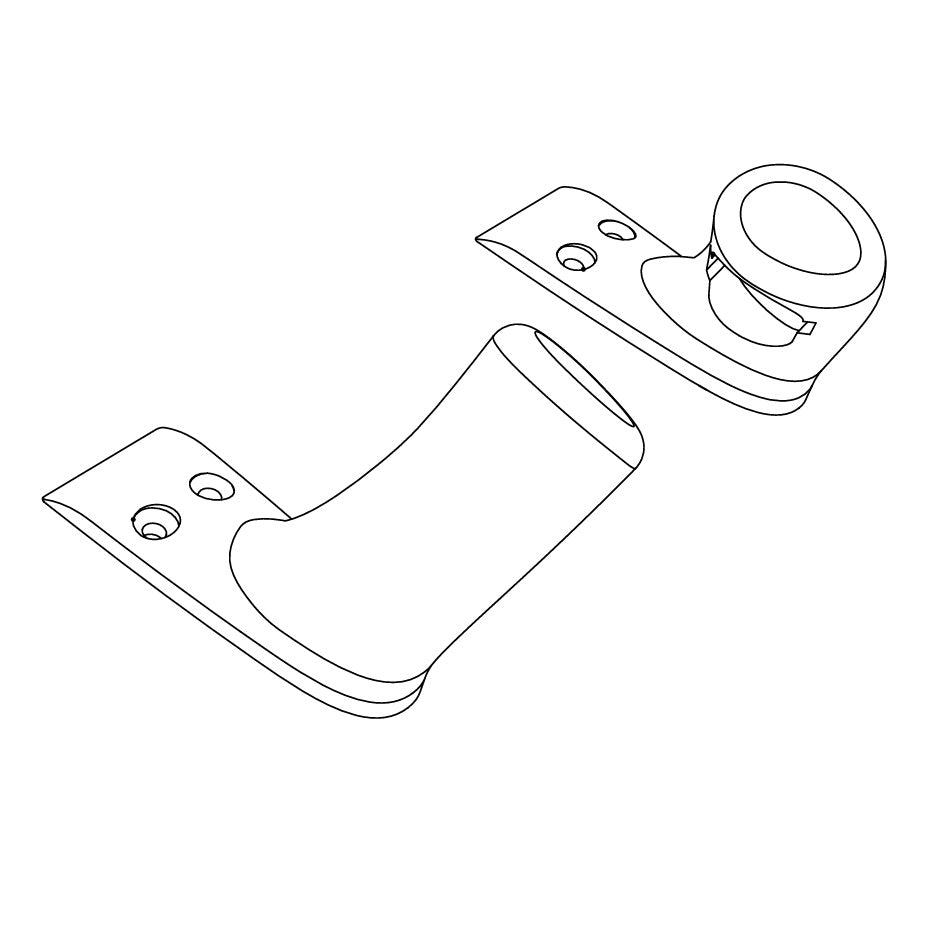 Verlängerungsgriff DEDA FAST PRO für Blips Sram