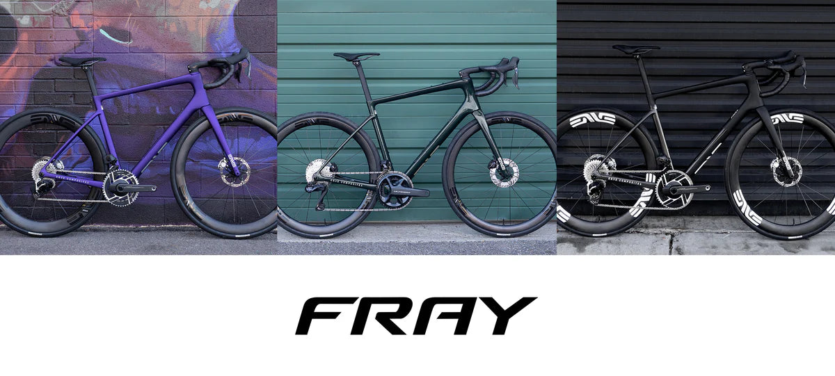 Kit Rahmen ENVE FRAY Grau