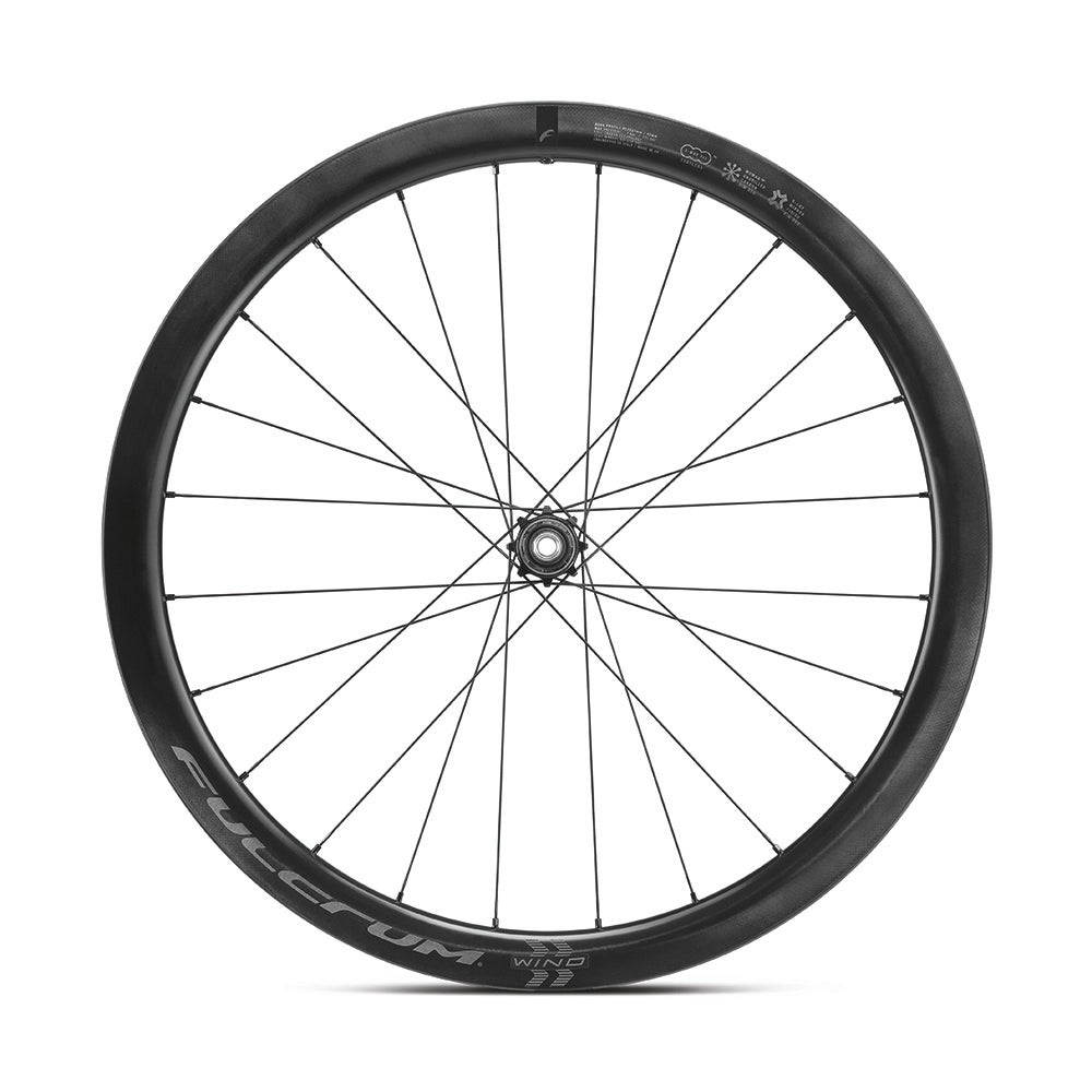 Laufradpaar FULCRUM WIND 42 DB Tubeless Ready (Center Lock)