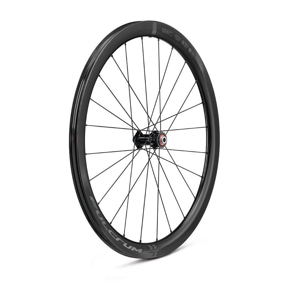 Laufradpaar FULCRUM WIND 42 DB Tubeless Ready (Center Lock)