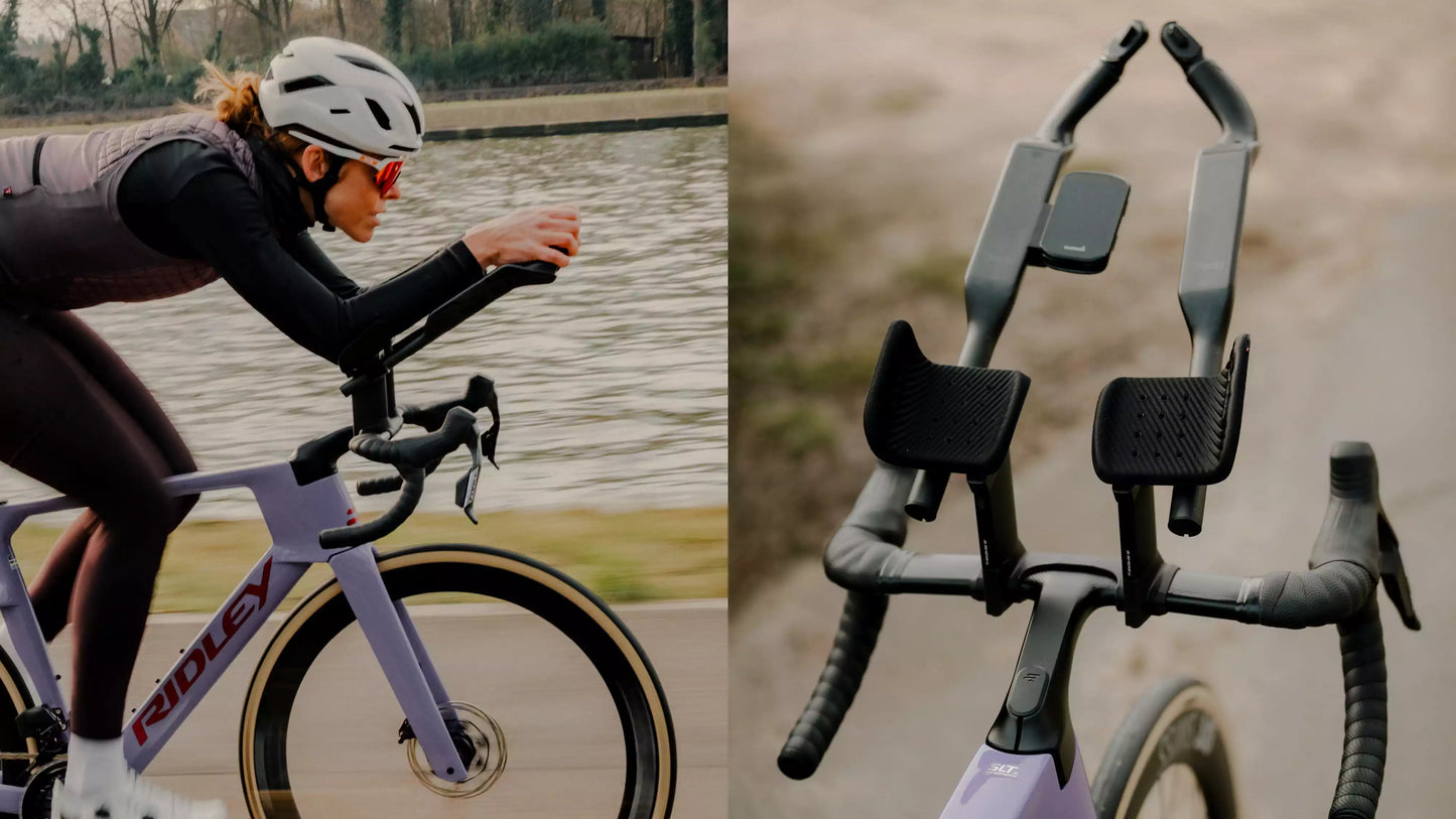 DEDA FAST PRO Bügelverlängerungen für Shimano Blips