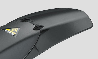 Schutzblech hinten TOPEAK DEFENDER RX 279ER Schwarz