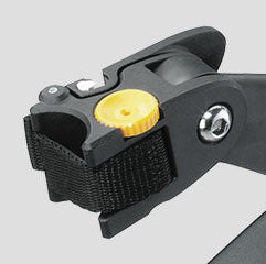 Schutzblech hinten TOPEAK DEFENDER RX 279ER Schwarz