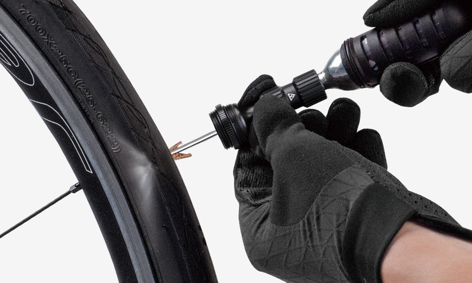Multi-Werkzeug Co2 TOPEAK TUBIMASTER RXT Pro