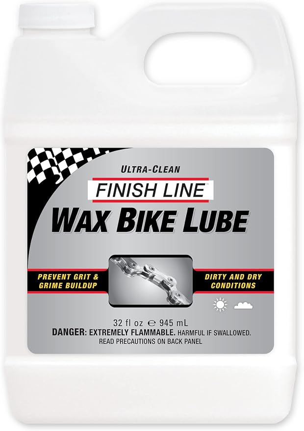 Wachsschmiermittel FINISH LINE KRYTECH Wax Lube - Alle Bedingungen 945 ml