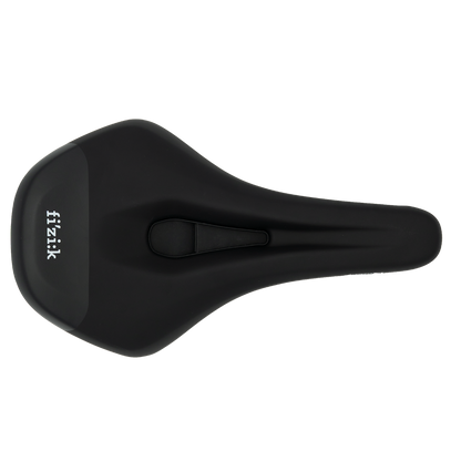 Sattel FIZIK TERRA AIDON X3 145mm Schwarz