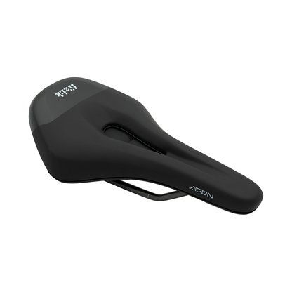 Sattel FIZIK TERRA AIDON X3 145mm Schwarz