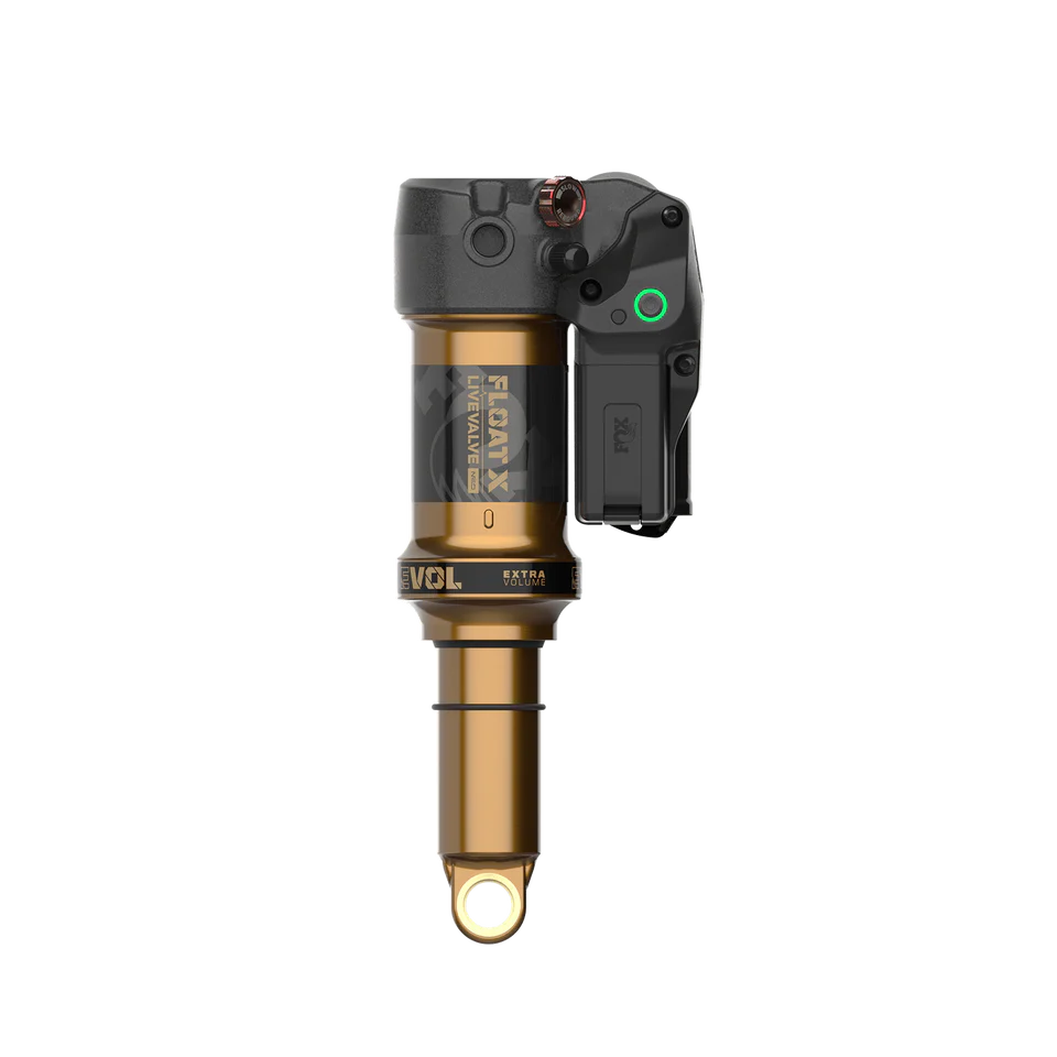 Stoßdämpfer FOX FLOAT X LIVE VALVE NEO FACTORY Evol LV Trunnion 2026