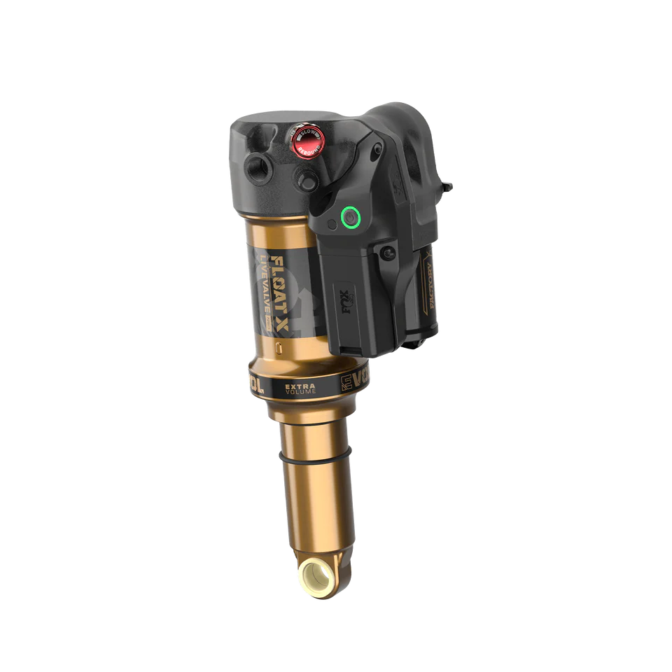 Stoßdämpfer FOX FLOAT X LIVE VALVE NEO FACTORY Evol LV Trunnion 2026