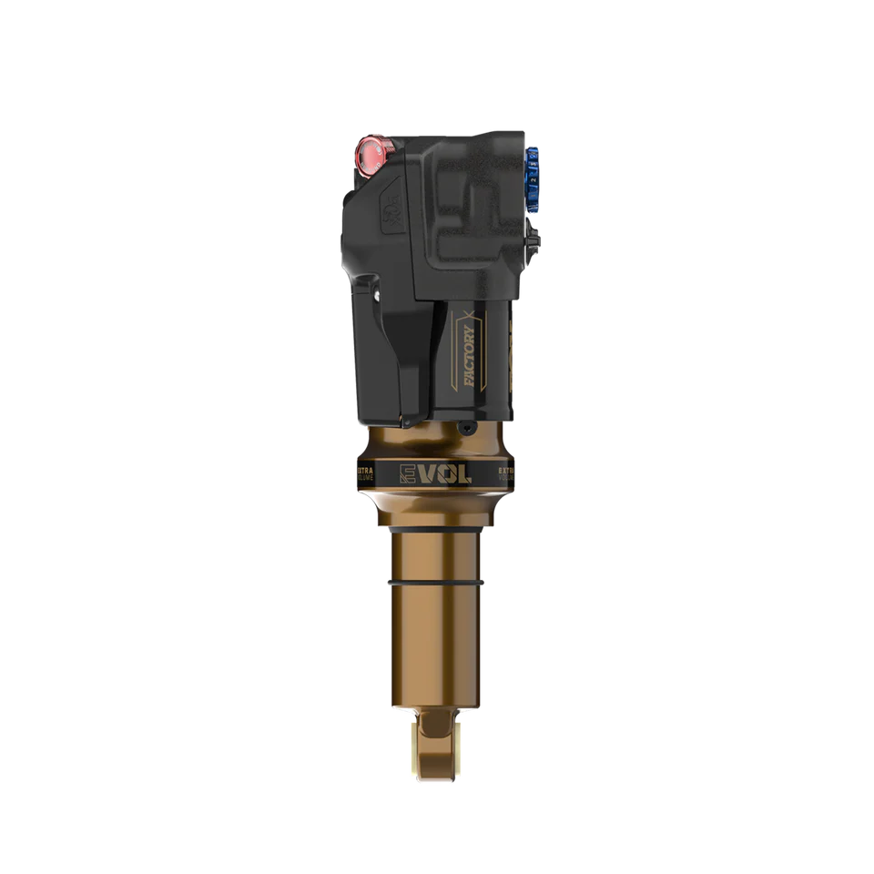 Stoßdämpfer FOX FLOAT X LIVE VALVE NEO FACTORY Evol LV Trunnion 2026