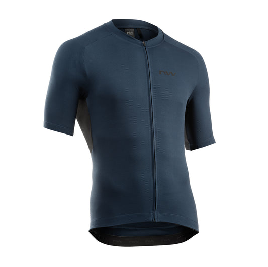 NORTHWAVE FORCE 2 Trikot Kurzarm Blau