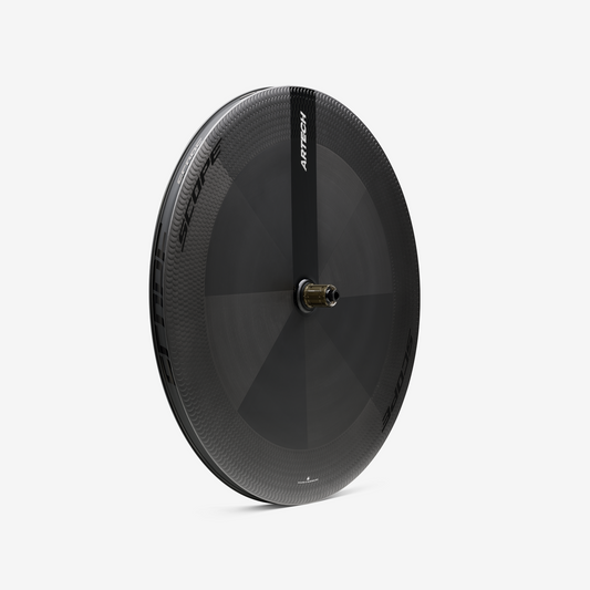 Scheiben-Hinterrad SCOPE Artech Schwarz