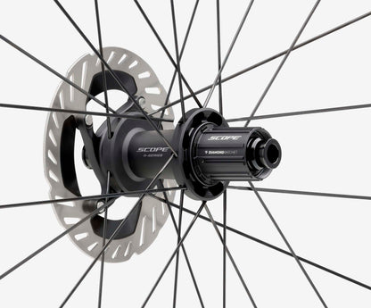 SCOPE Race R8T – Detail