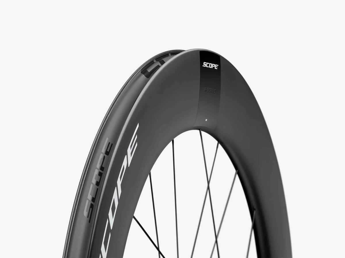 SCOPE Race R8T - profil