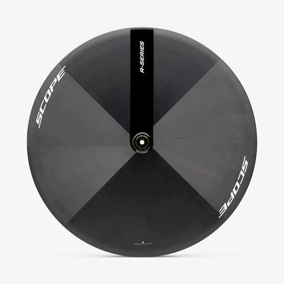 Scheibenrad Hinten SCOPE Race Disc Weiß