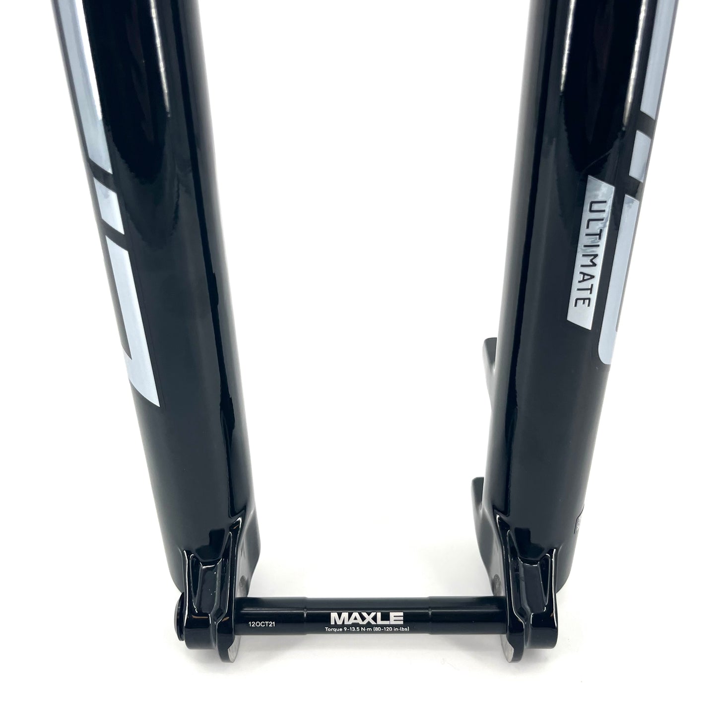 Gabel ROCKSHOX SID ULTIMATE RACE DAY 2P Remote 29" DEBONAIR Conic Axis 15x110mm Boost Schwarz