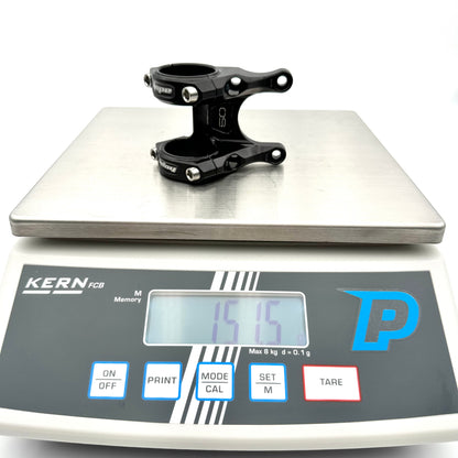 Vorbau HOPE DIRECT MOUNT Schwarz