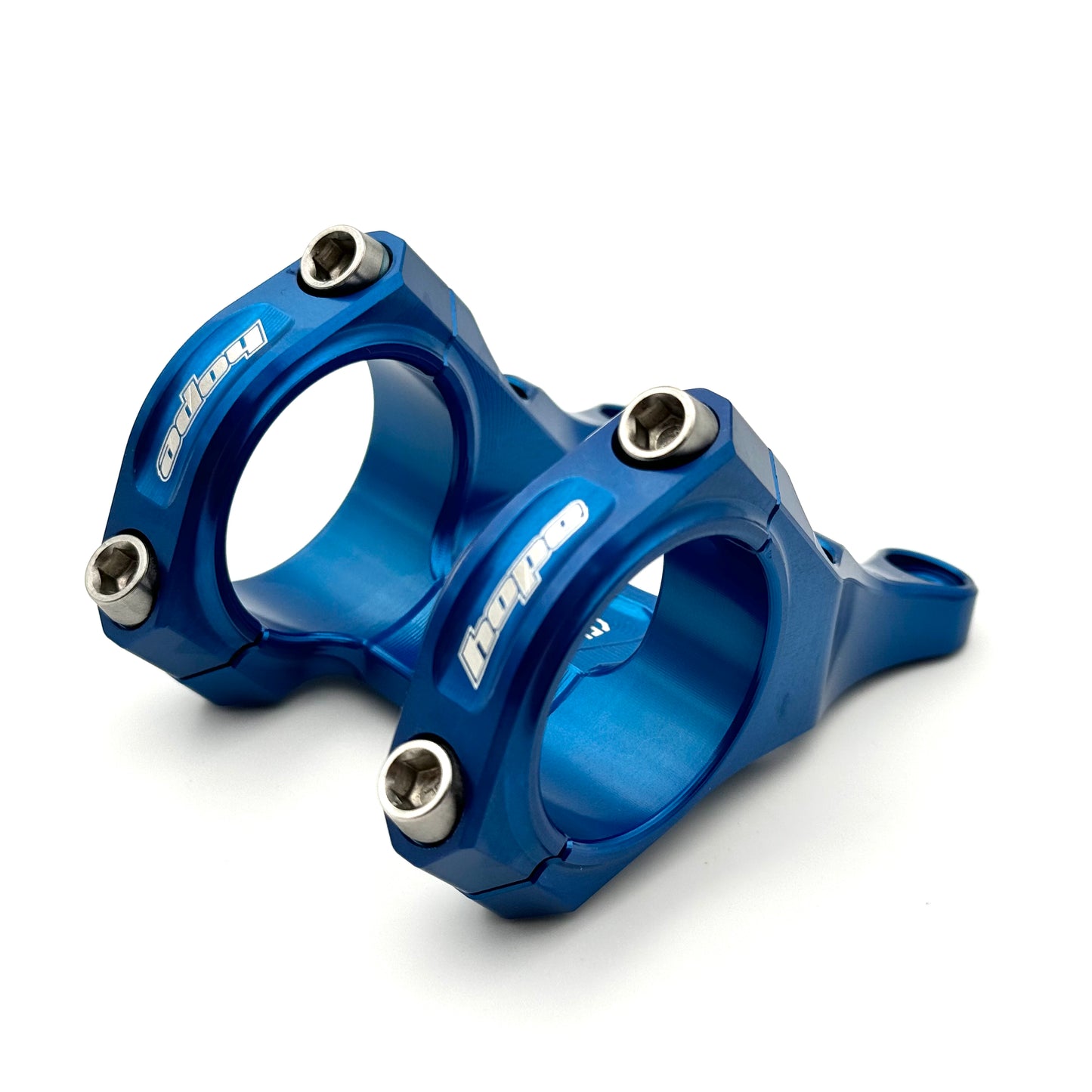 HOPE DIRECT MOUNT Vorbau Blau