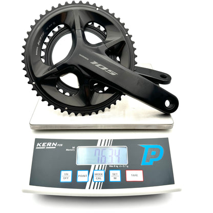 Schaltgruppe SHIMANO 105 Di2 R7170 2x12V