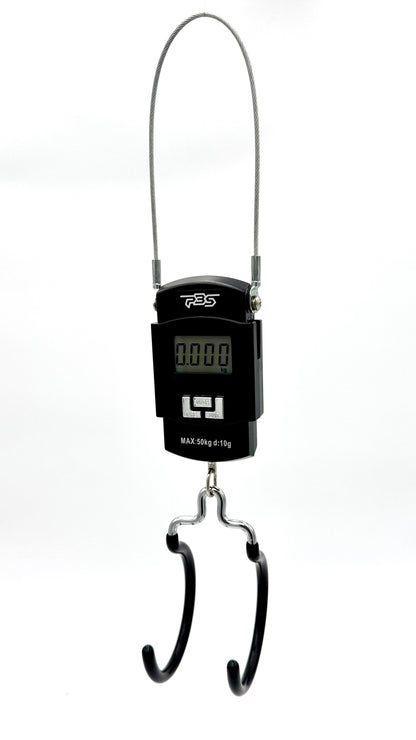 Digitale Fahrradwaage PBS TOOLS 50 kg max