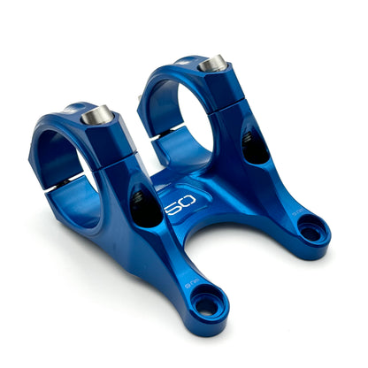 Vorbau HOPE DIRECT MOUNT Blau