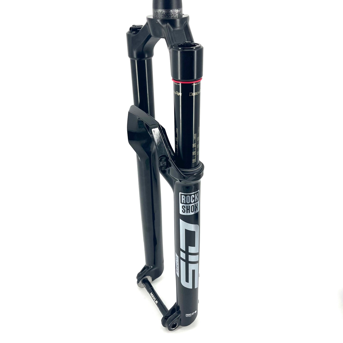 Gabel ROCKSHOX SID ULTIMATE RACE DAY 2P Remote 29" DEBONAIR Conic Axis 15x110mm Boost Schwarz