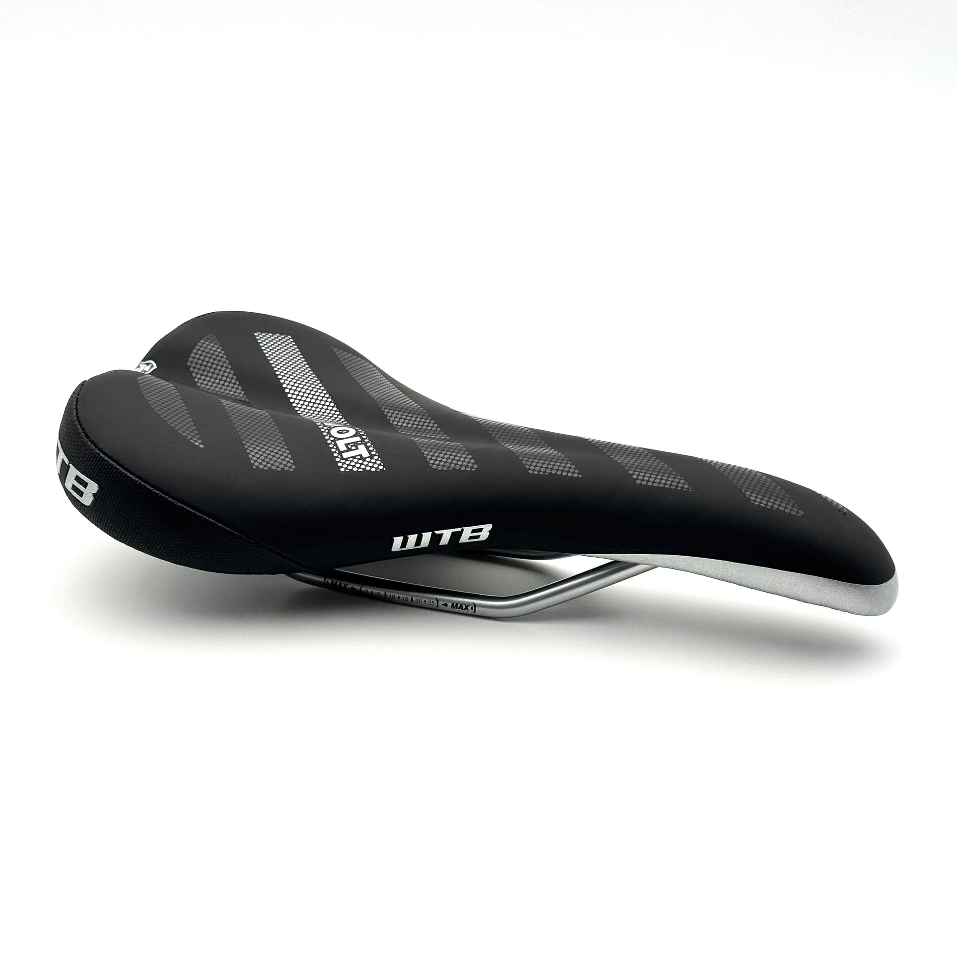 wtb mtb sattel WTB-Sattel VOLT COMP Rails CrMo Schwarz – Probikeshop