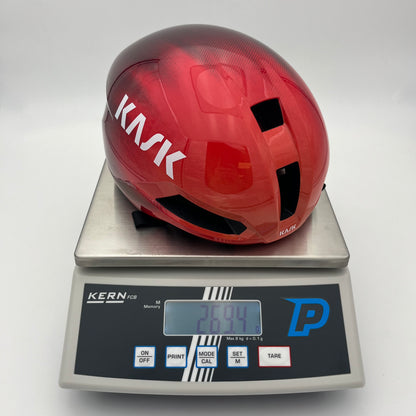 Straßenhelm KASK NIRVANA Matt Weiß