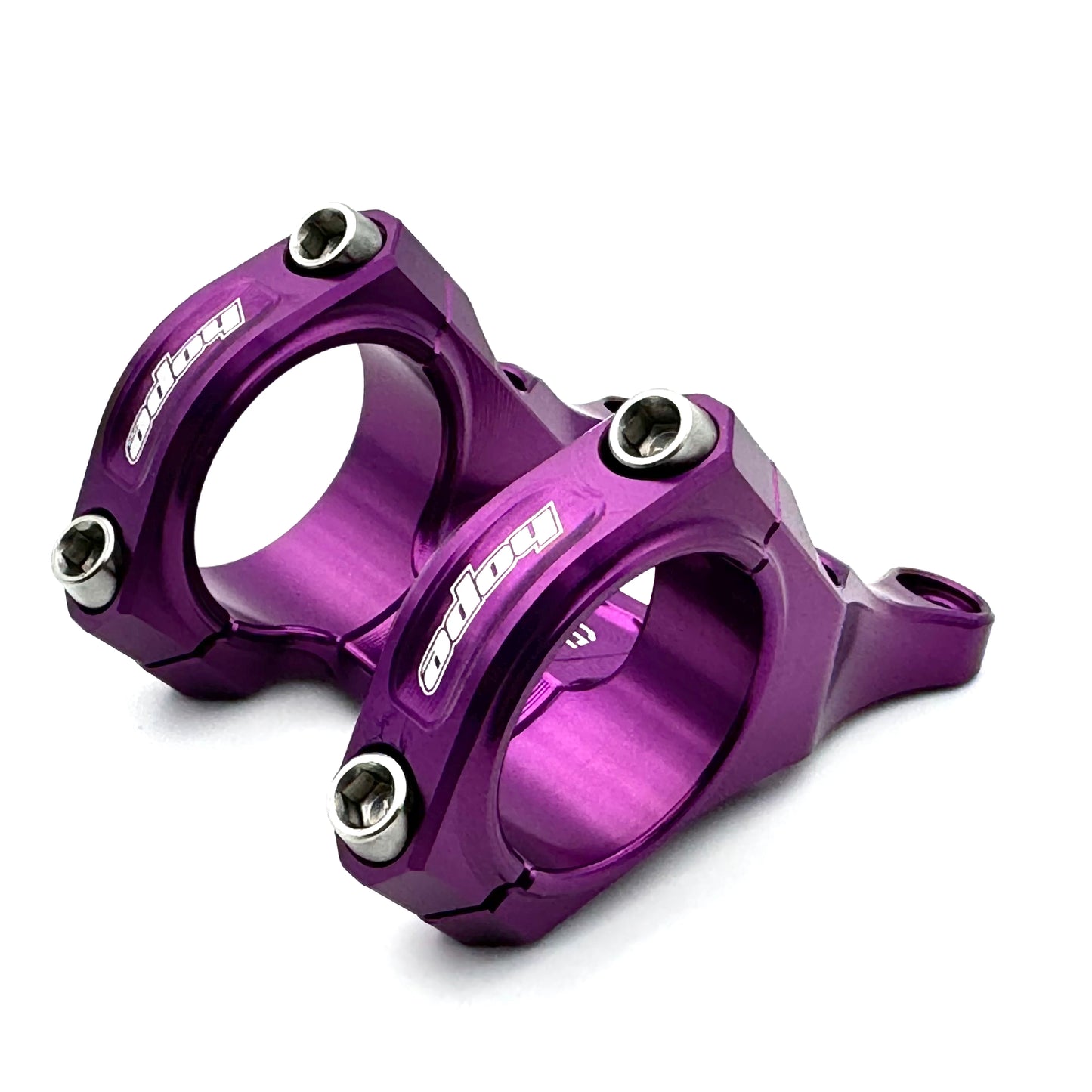 HOPE DIRECT MOUNT Vorbau Violett