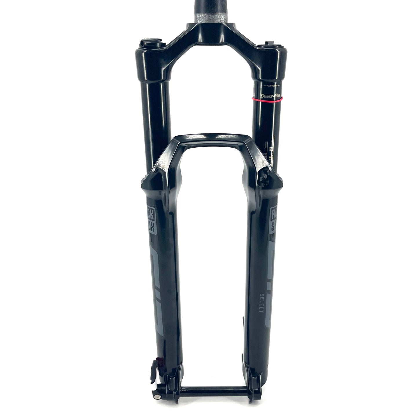 ROCKSHOX SID SELECT CHARGER RL 2P Remote 29" DEBONAIR Conic Axis 15x110mm Boost Gabel Schwarz