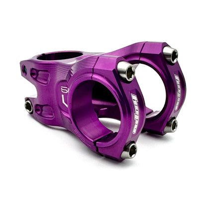 HOPE GRAVITY Vorbau Violett — Hauptansicht auf weißem Hintergrund