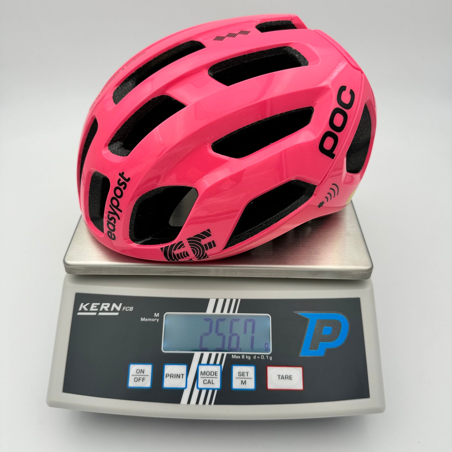 Helm Strasse POC VENTRAL AIR MIPS EF Race team LIMITED Rose 2024