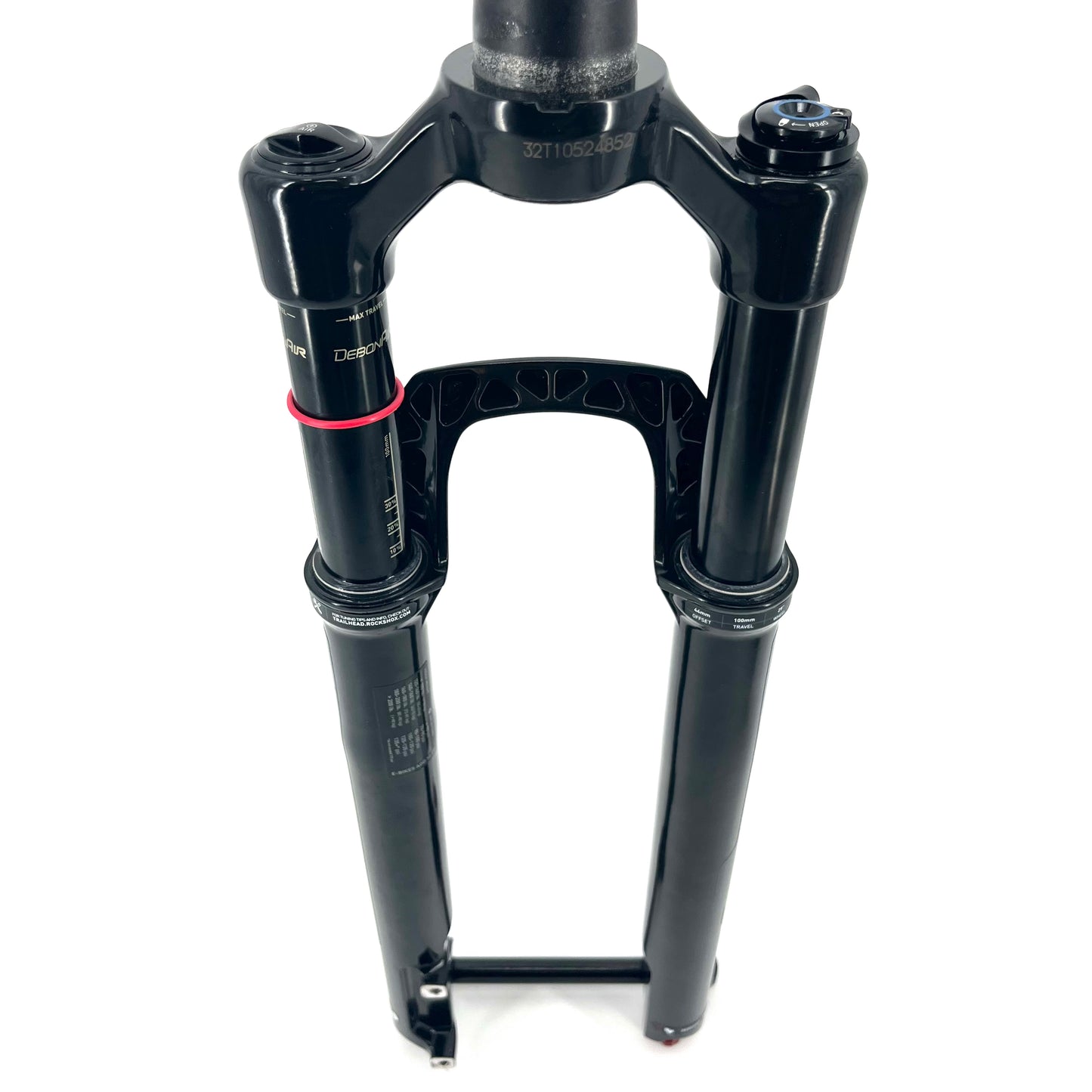 ROCKSHOX SID SL SELECT CHARGER RL 2P Remote 29" DEBONAIR Conic Axis 15x110mm Boost Gabel Schwarz