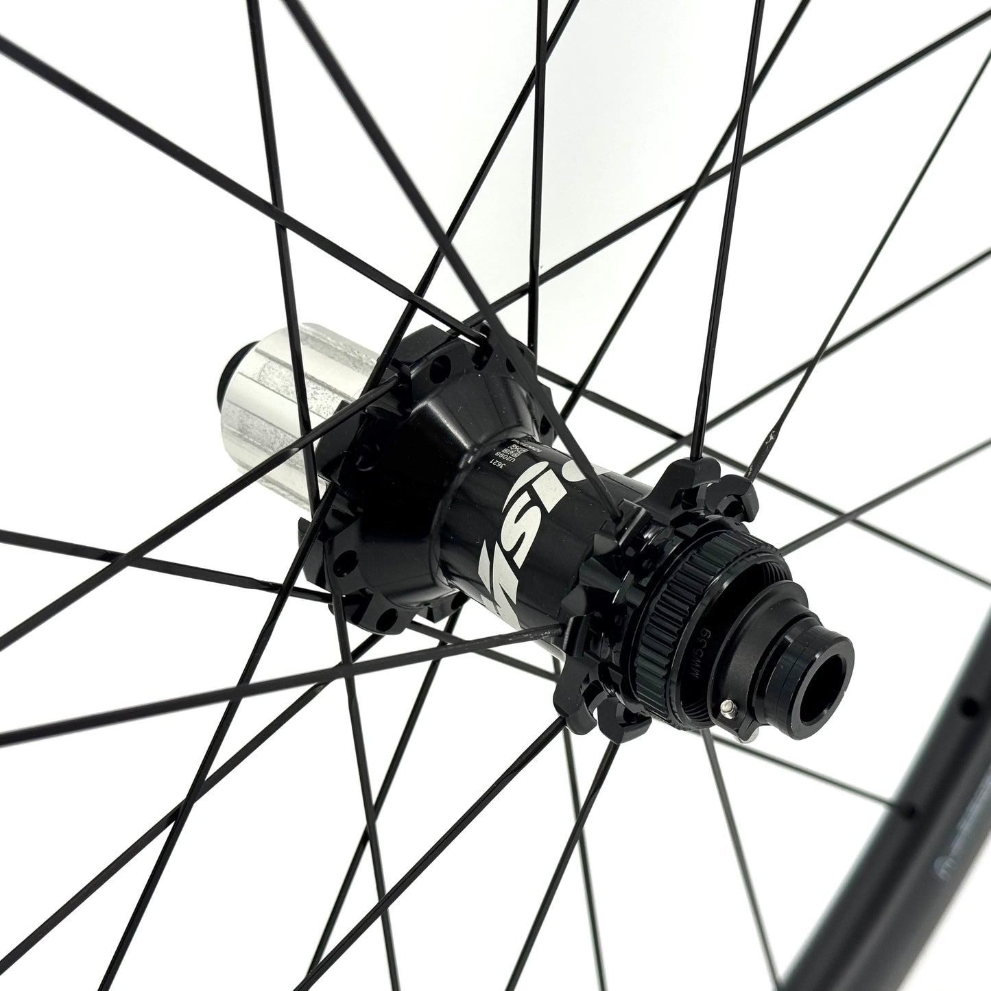 Laufradsatz VISION METRON 40 SL Tubeless Ready (Center Lock)