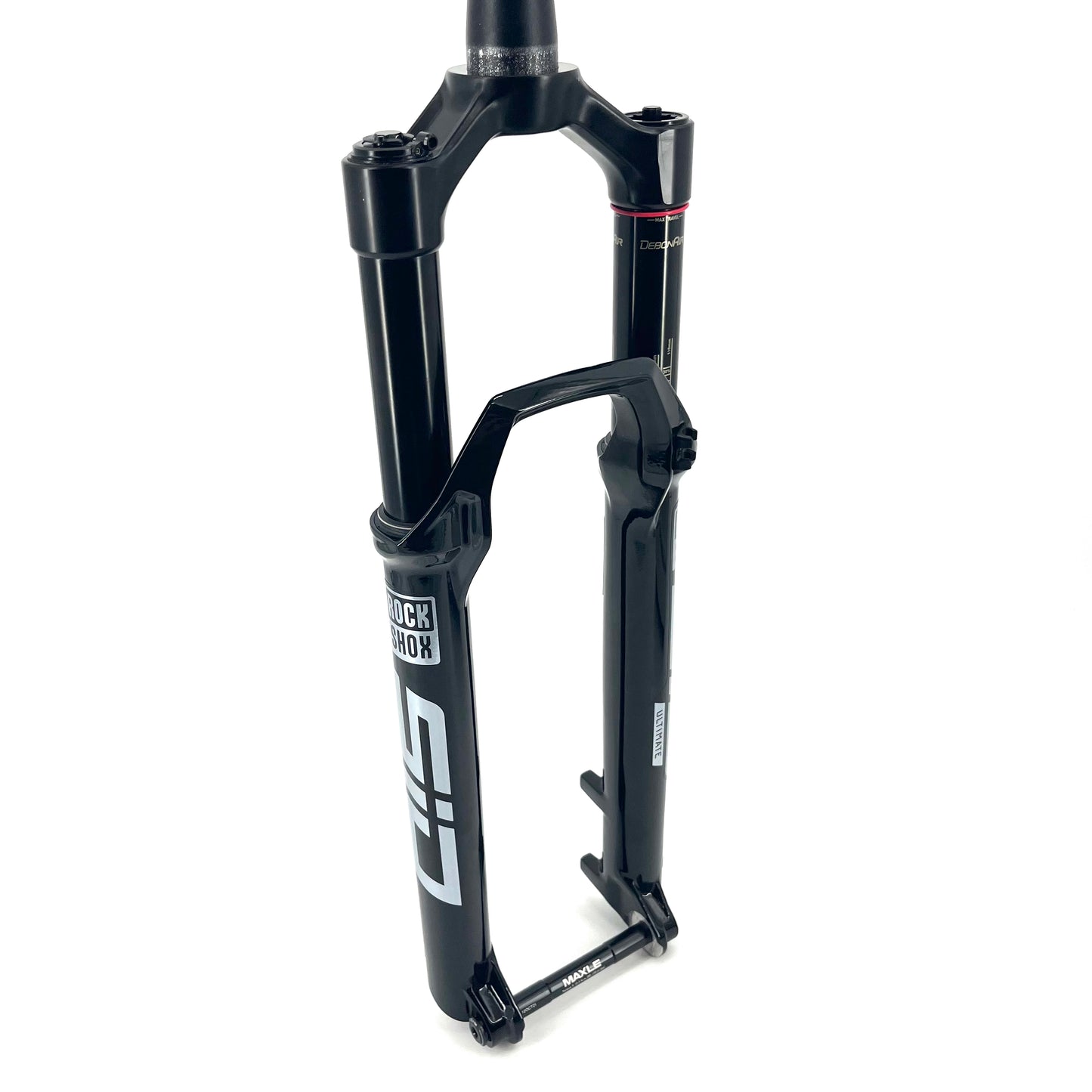 Gabel ROCKSHOX SID ULTIMATE RACE DAY 2P Remote 29" DEBONAIR Conic Axis 15x110mm Boost Schwarz