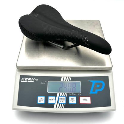 Sattel WTB VOLT Medium 142mm CrMo-Schienen