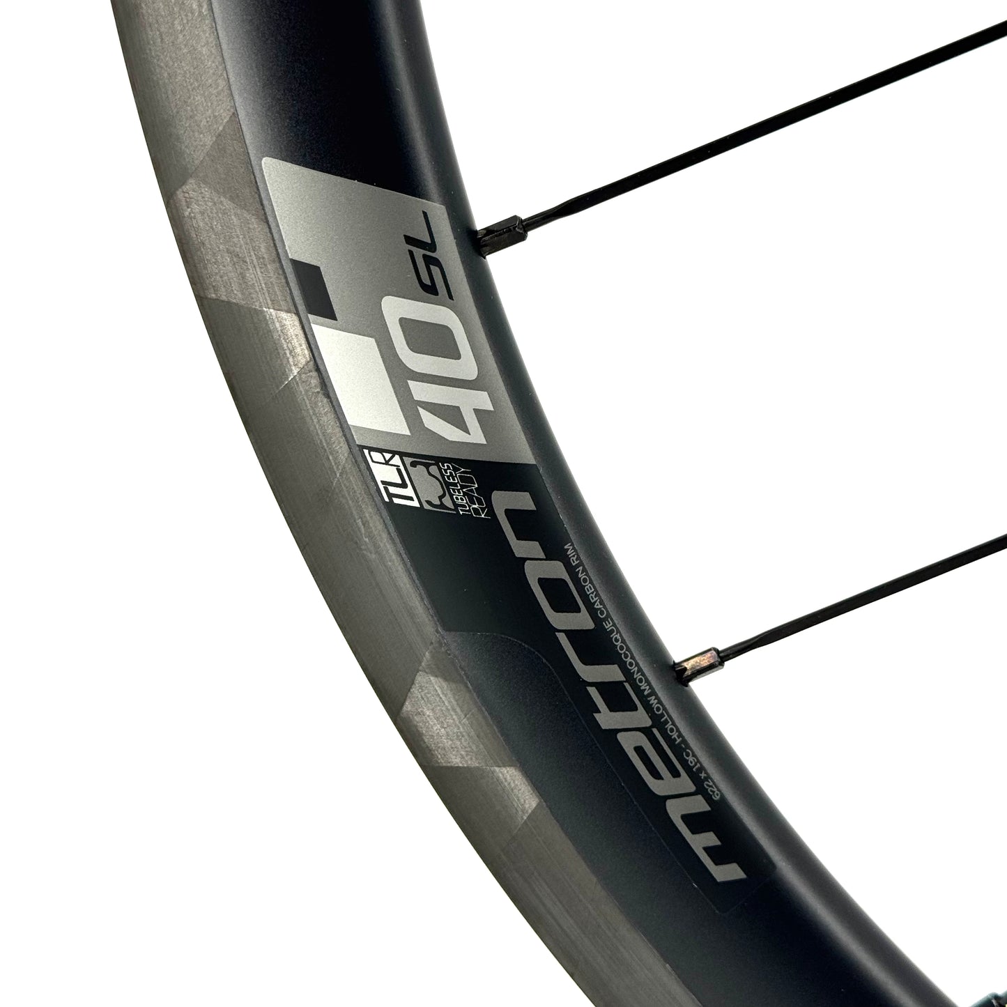 Laufradsatz VISION METRON 40 SL Tubeless Ready (Center Lock)