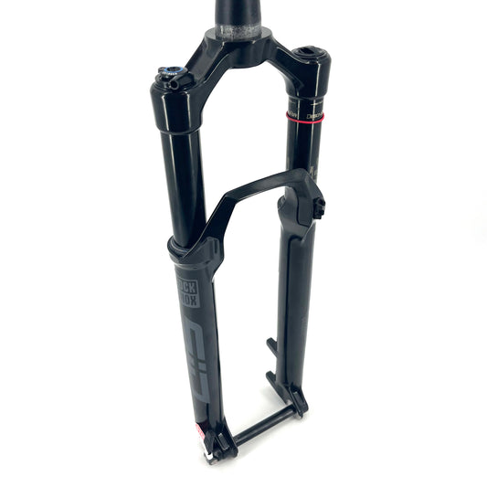 ROCKSHOX SID SELECT CHARGER RL 2P Remote 29" DEBONAIR Conic Axis 15x110mm Boost Gabel Schwarz