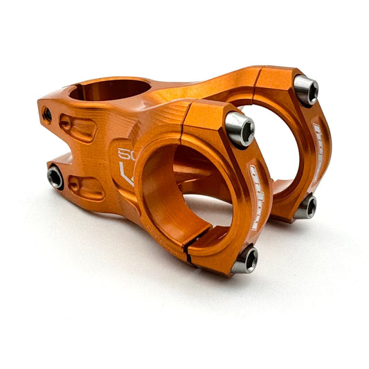 HOPE GRAVITY Vorbau Orange — Hauptansicht auf weißem Hintergrund