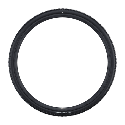 Reifen SCHWALBE G-ONE RX PRO ADDIX Race Super Race V-Guard 700x45C Tubeless Ready Schwarz