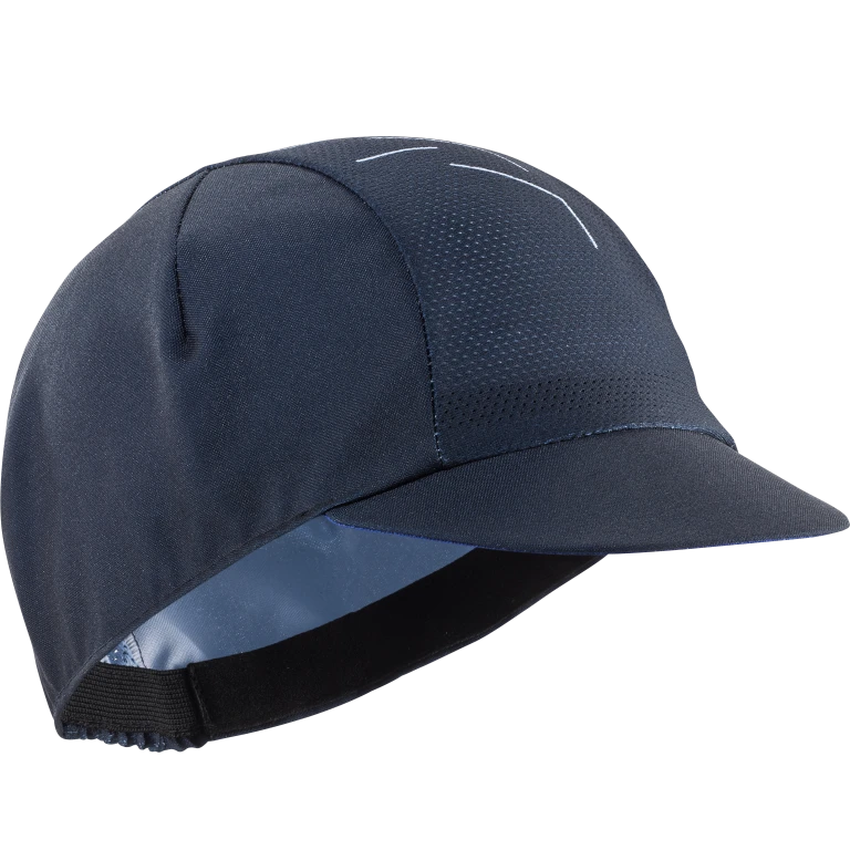 MAVIC ROADIE Kappe Blau