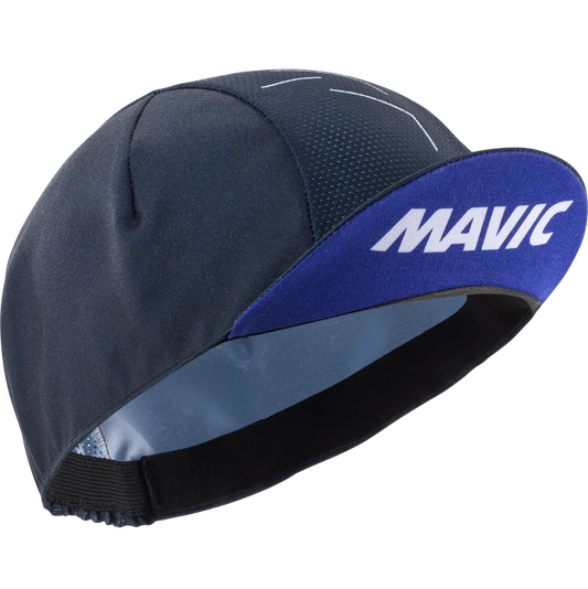 MAVIC ROADIE Kappe Blau