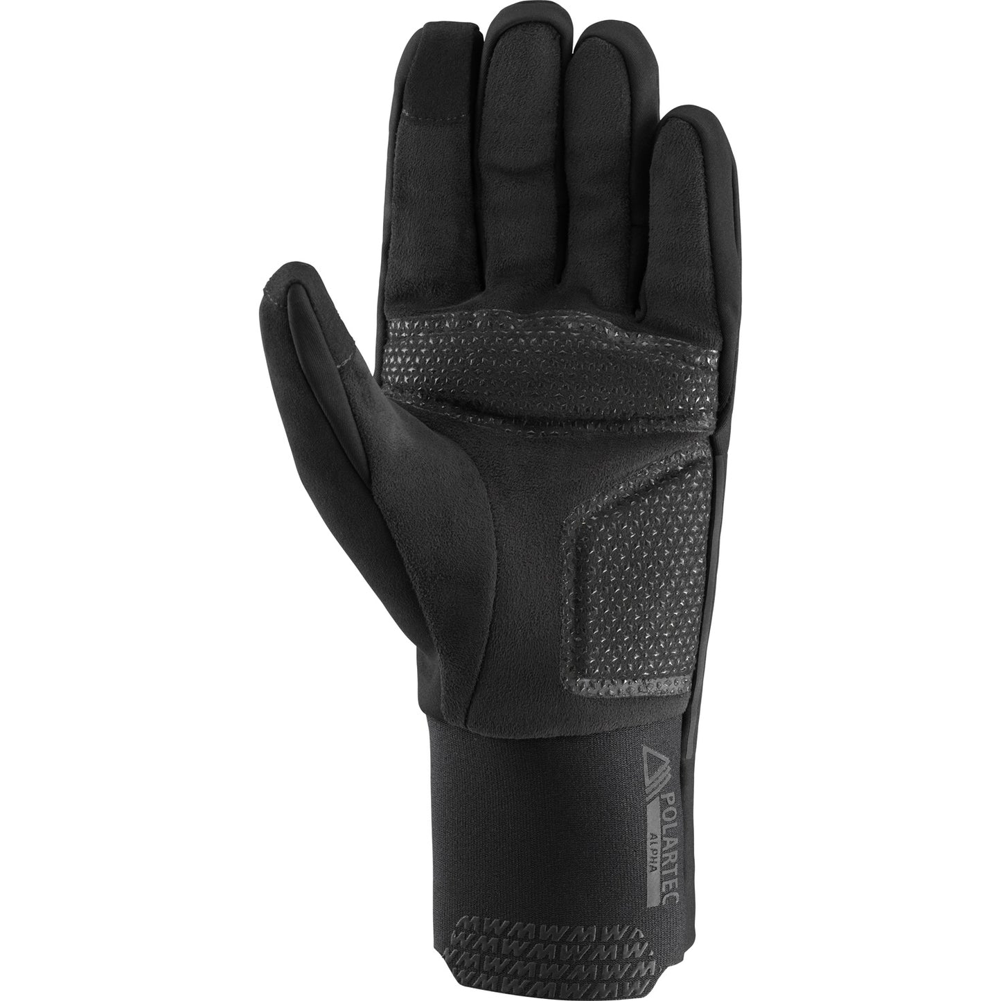 MAVIC KSYRIUM ALPHA Handschuhe Schwarz