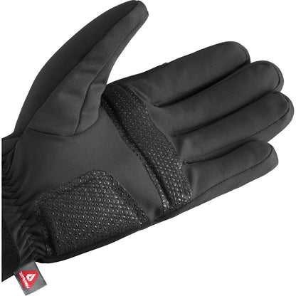 Handschuhe MAVIC KSYRIUM THERMO Schwarz